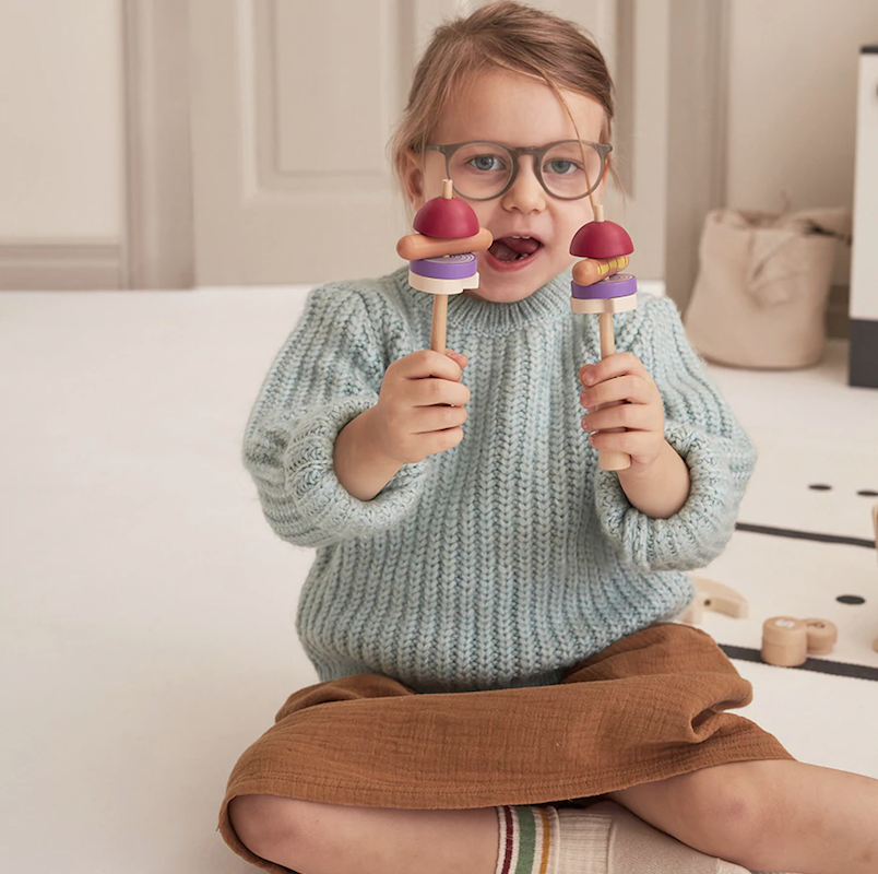 Kid's concept //テーブルグリルセット