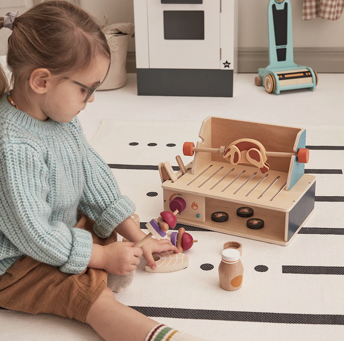 Kid's concept //テーブルグリルセット