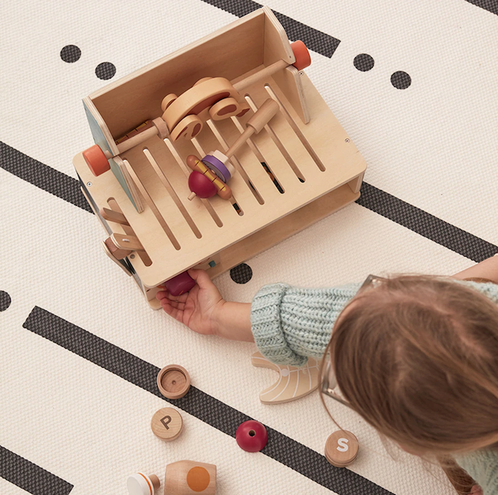 Kid's concept //テーブルグリルセット