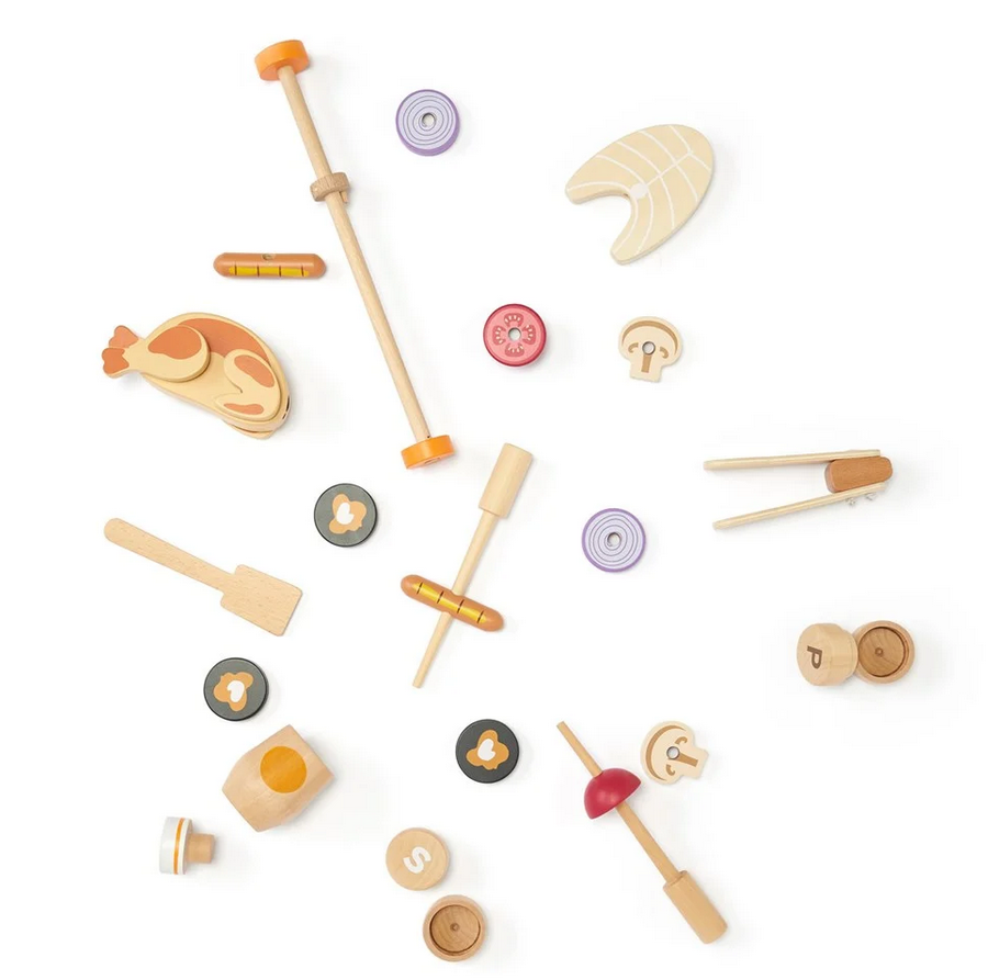 Kid's concept //テーブルグリルセット