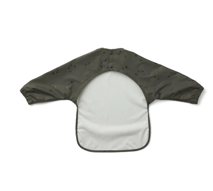 liewood// スモック (panda/green)