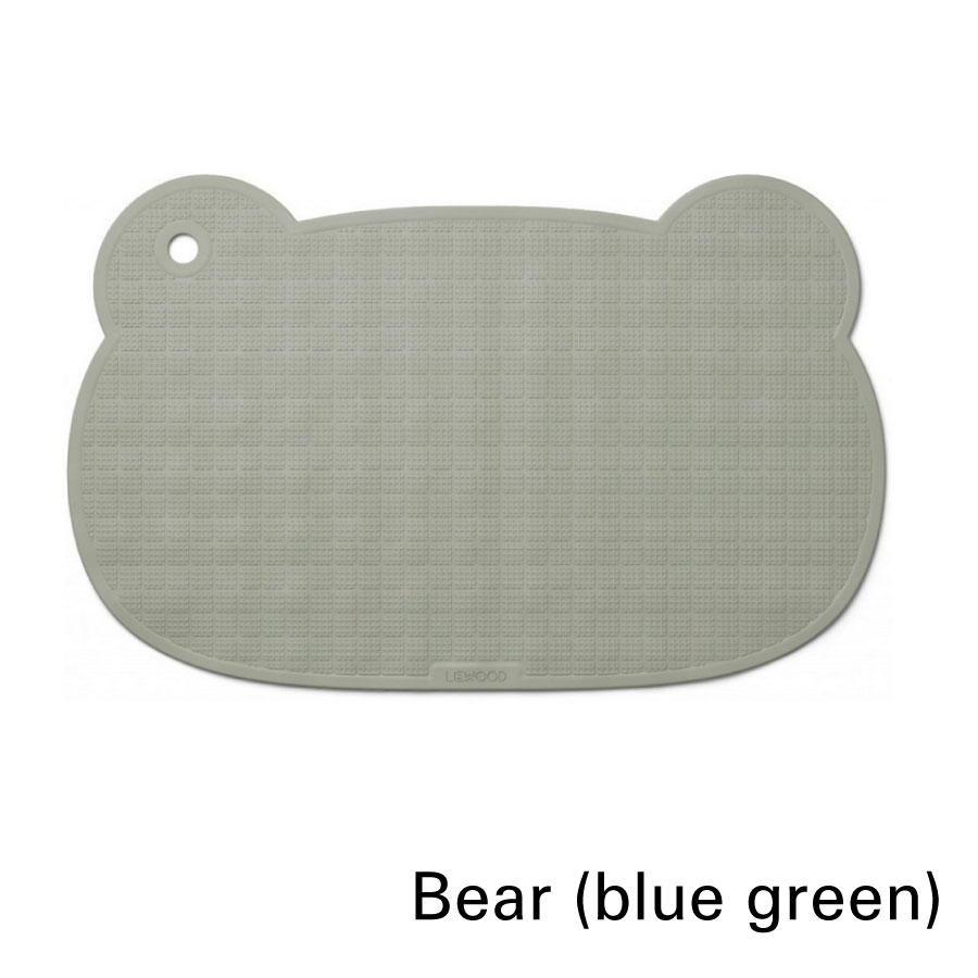 【liewood 】リーウッド Sailor Natural Rubber Non-slip Bath Mat バスマット　滑らないバスマット　