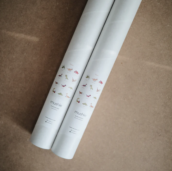 mushie//ポスターdino(50*70)