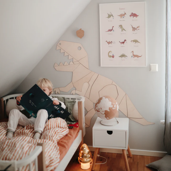 mushie//ポスターdino(50*70)