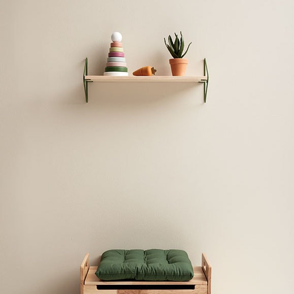 kids concept //木製おもちゃのスタッキッグトイ(Edvin)