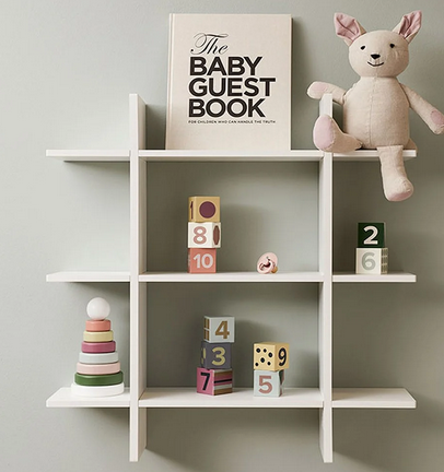 kids concept //木製おもちゃのスタッキッグトイ(Edvin)