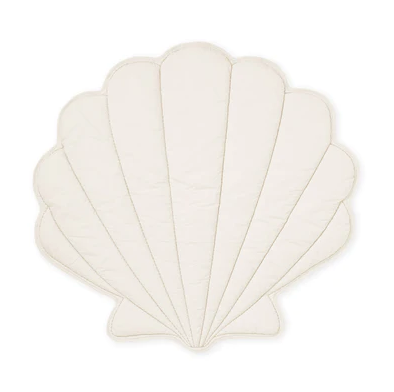 Cam Cam Copenhagen //プレイマット(Sea Shell /pearl white)