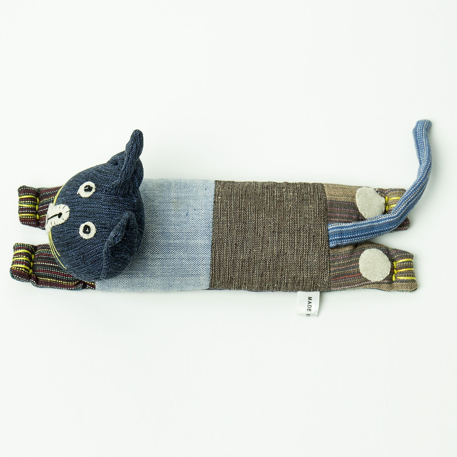 AFROART//ぬいぐるみ湯たんぽ(ねこ)