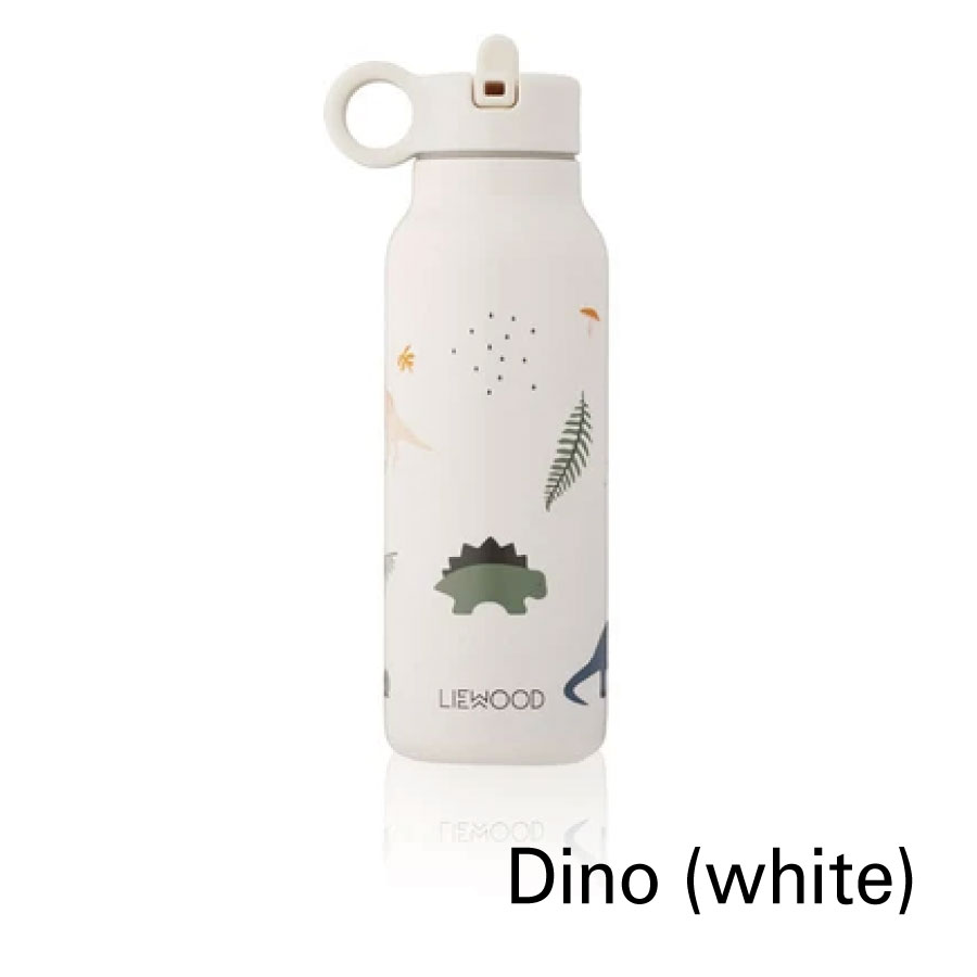 liewood リーウッド FalkWaterBottle 350ml birthday 水筒 ストロー ウォーターボトル ステンレス　幼稚園　保育園　ひとりのみ