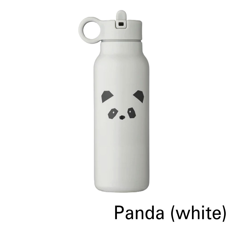 liewood リーウッド FalkWaterBottle 350ml birthday 水筒 ストロー ウォーターボトル ステンレス　幼稚園　保育園　ひとりのみ