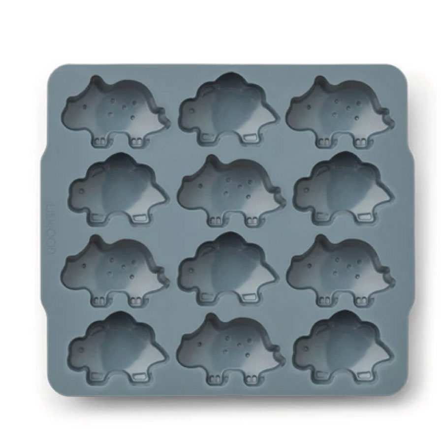 liewood リーウッド　Sonny Ice Cube Tray　アイスキューブトレイ　氷　モチーフ氷　シリコントレイ