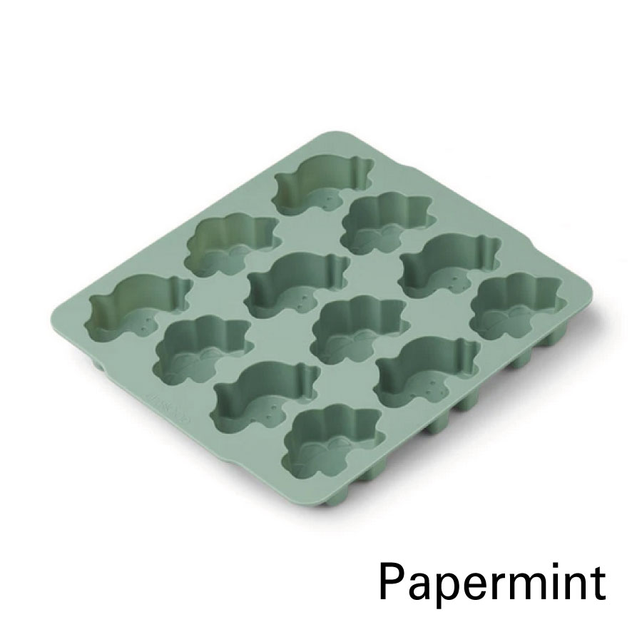 liewood リーウッド　Sonny Ice Cube Tray　アイスキューブトレイ　氷　モチーフ氷　シリコントレイ