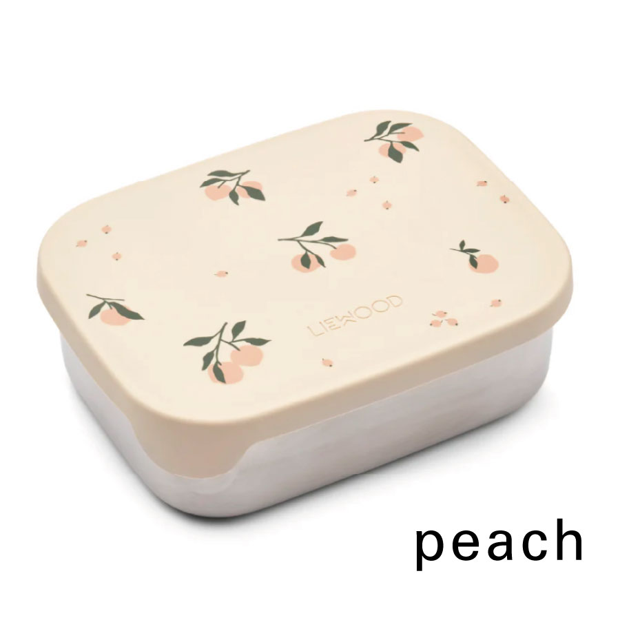 【liewood】リーウッド ArthurLunchbox ランチボックス  弁当箱　ステンレス 900ml　幼稚園　お弁当 遠足　保育園