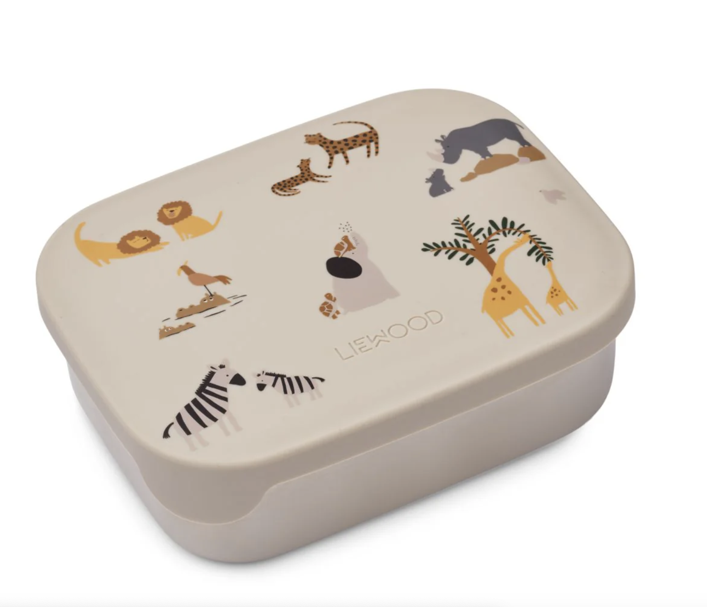 【liewood】リーウッド ArthurLunchbox ランチボックス  弁当箱　ステンレス 900ml　幼稚園　お弁当 遠足　保育園