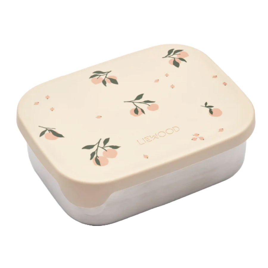 【liewood】リーウッド ArthurLunchbox ランチボックス  弁当箱　ステンレス 900ml　幼稚園　お弁当 遠足　保育園