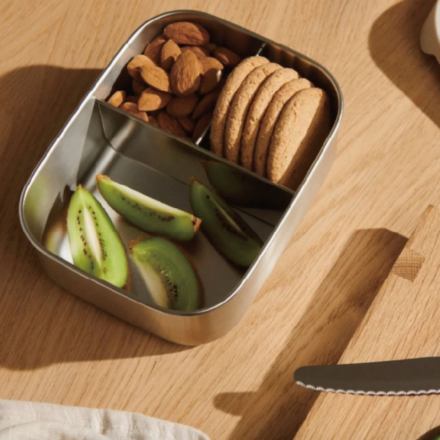 【liewood】リーウッド ArthurLunchbox ランチボックス  弁当箱　ステンレス 900ml　幼稚園　お弁当 遠足　保育園