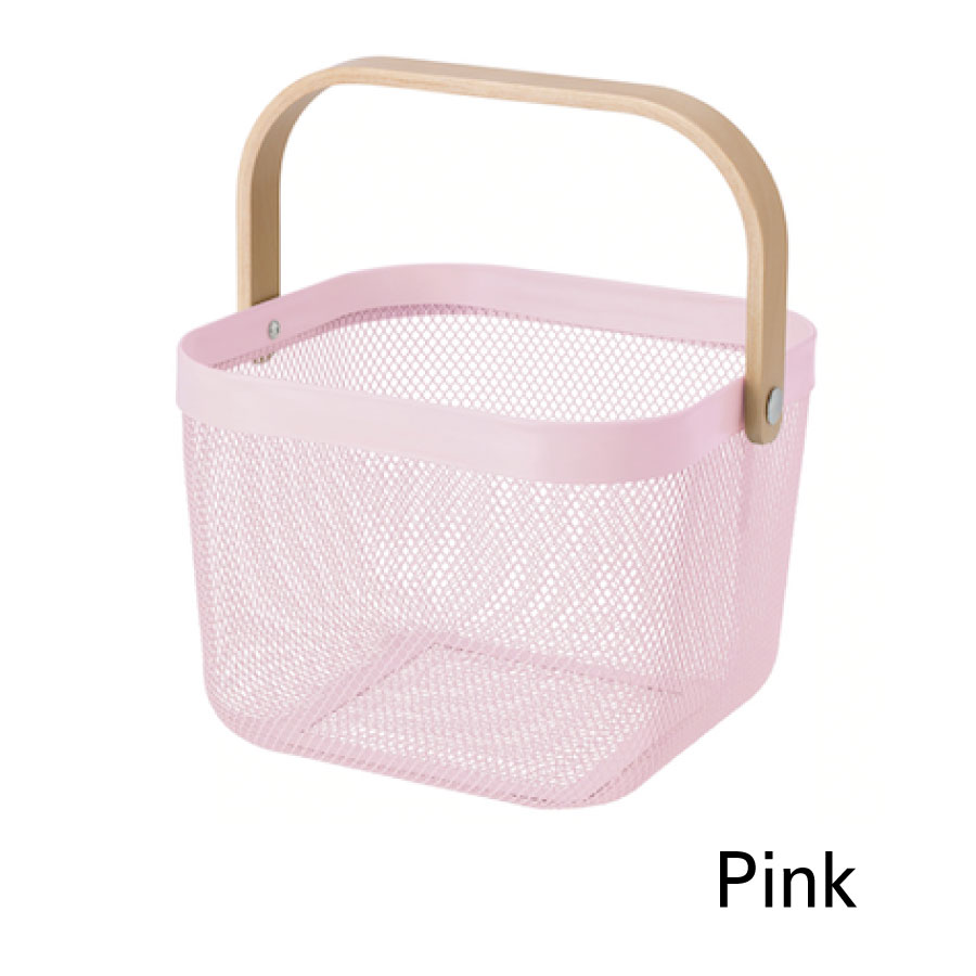 【IKEA】RISATORP バスケット イケア バスケット 収納 キッズルーム
