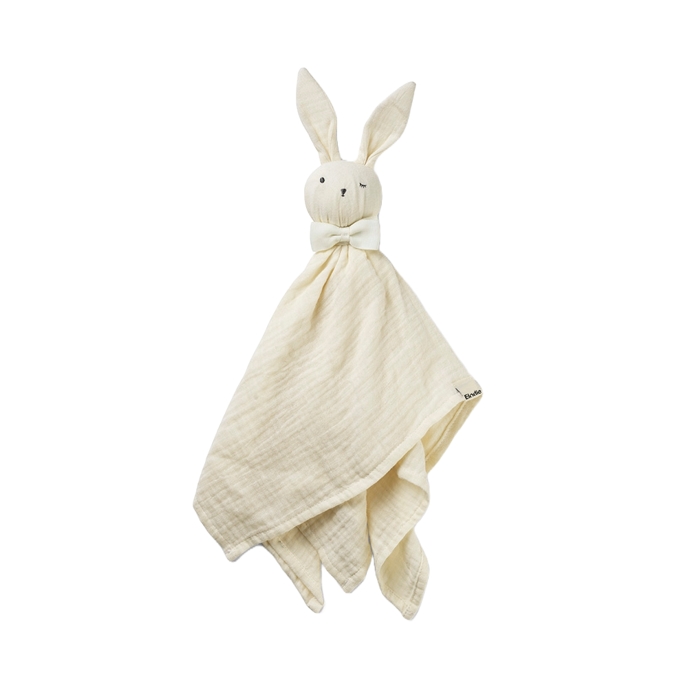 【Elodie】エロディ Blinkie ブリンキー ミニブランケット　出産祝い オーガニックコットン 新生児