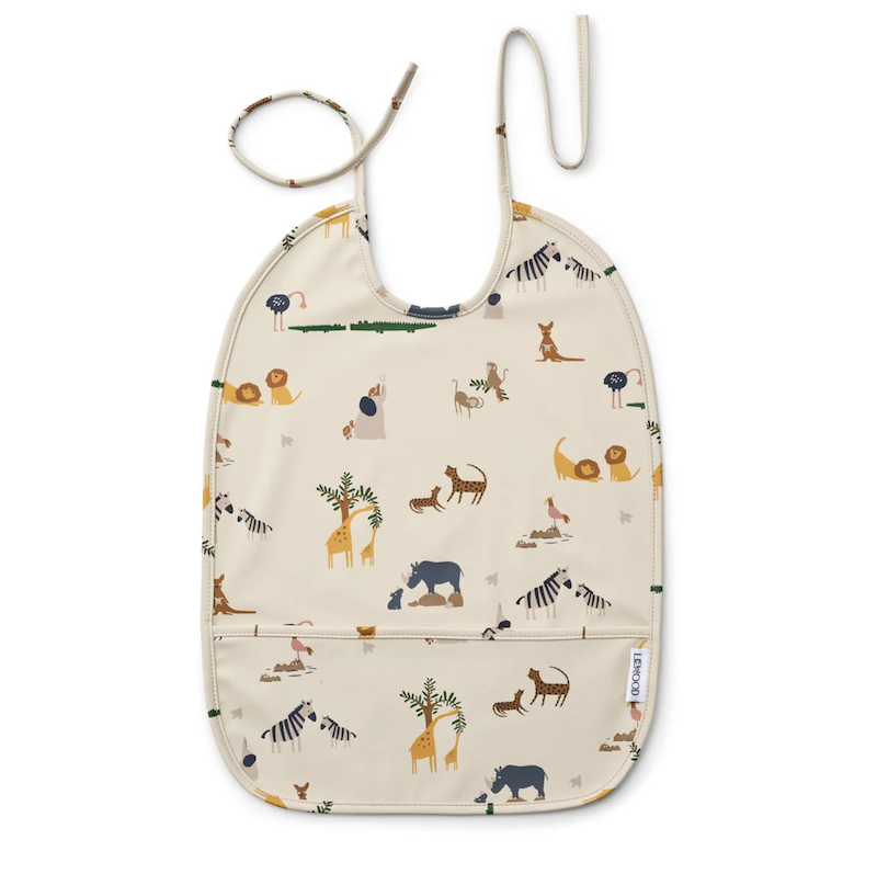 liewood リーウッド Lai Bib お食事スタイ エプロン LaiBib