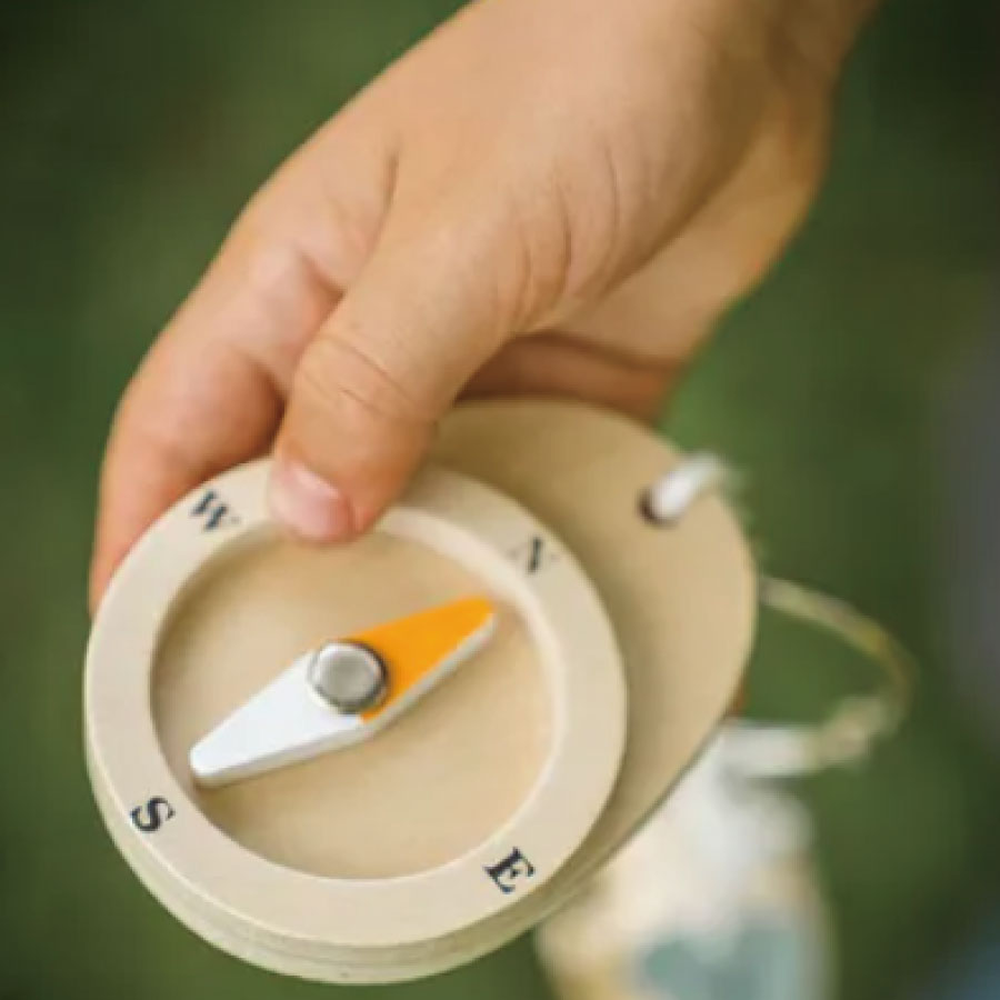 【kid's concept】キッズコンセプト Nature discovery set for kids 木製おもちゃ kidsconcept
