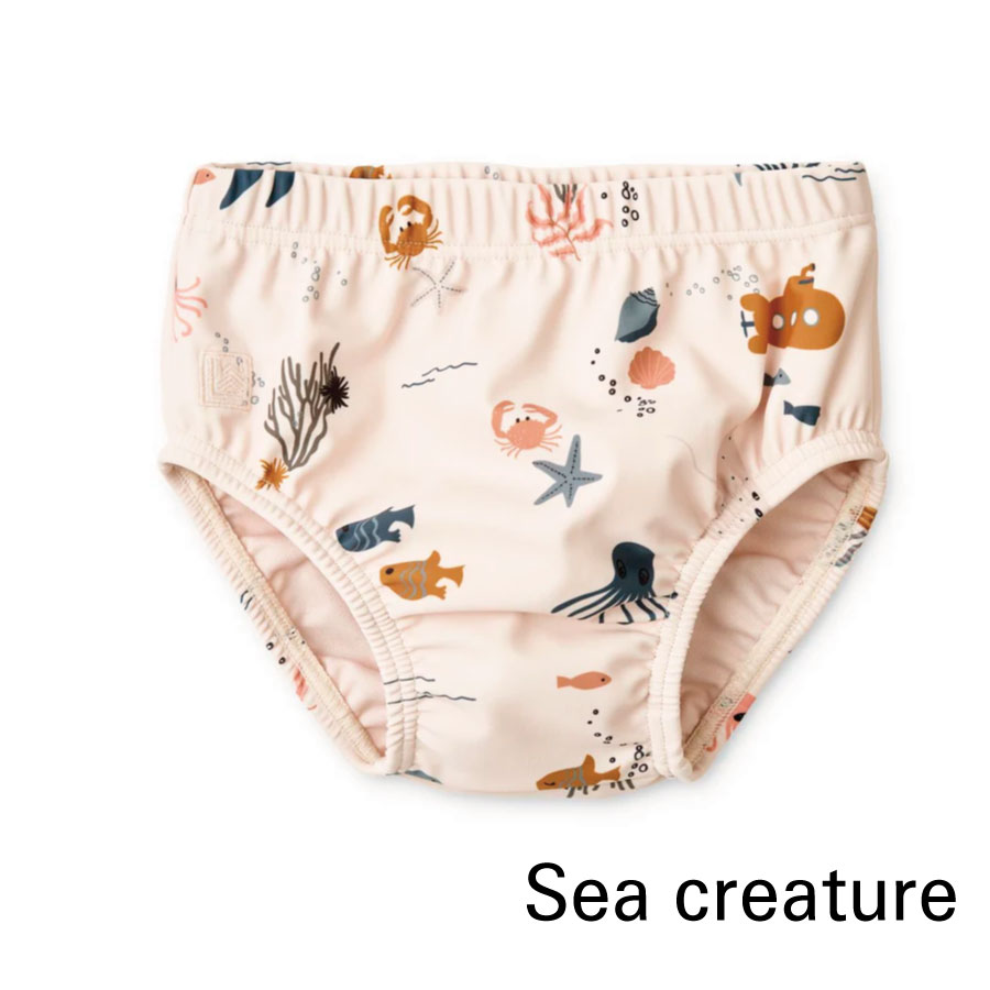 【liewood】リーウッド swim pants スイムパンツ 水遊びパンツ ベビー 水着 swimwear