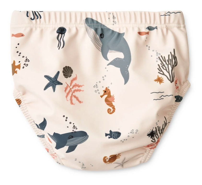 【liewood】リーウッド swim pants スイムパンツ 水遊びパンツ ベビー 水着 swimwear