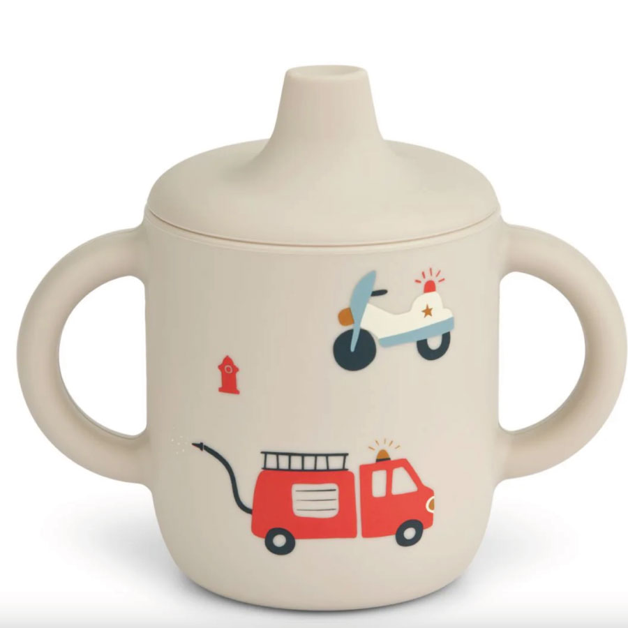 【liewood】リーウッド Neil cup シリコンカップ　両手カップ　ベビーカップ