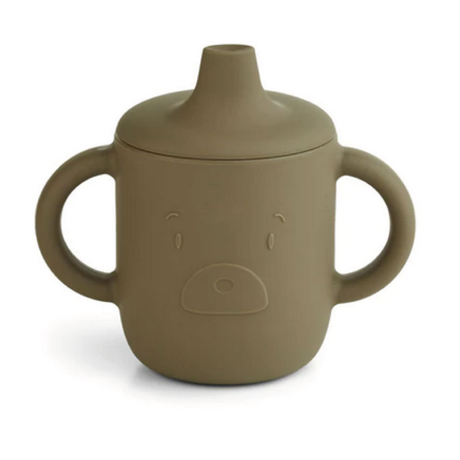 【liewood】リーウッド Neil cup シリコンカップ　両手カップ　ベビーカップ