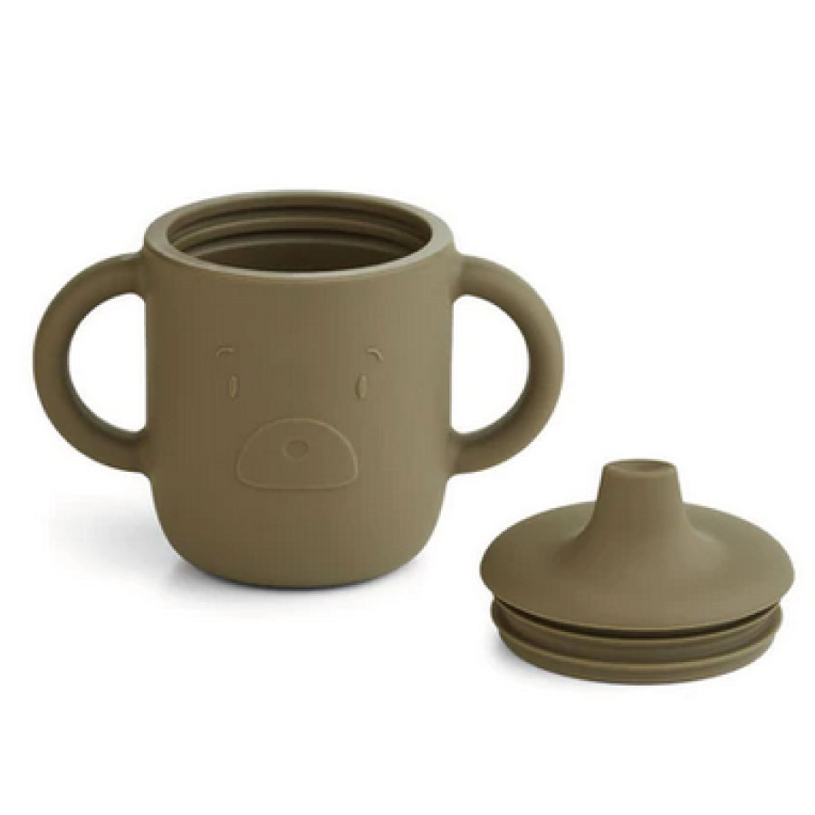 【liewood】リーウッド Neil cup シリコンカップ　両手カップ　ベビーカップ