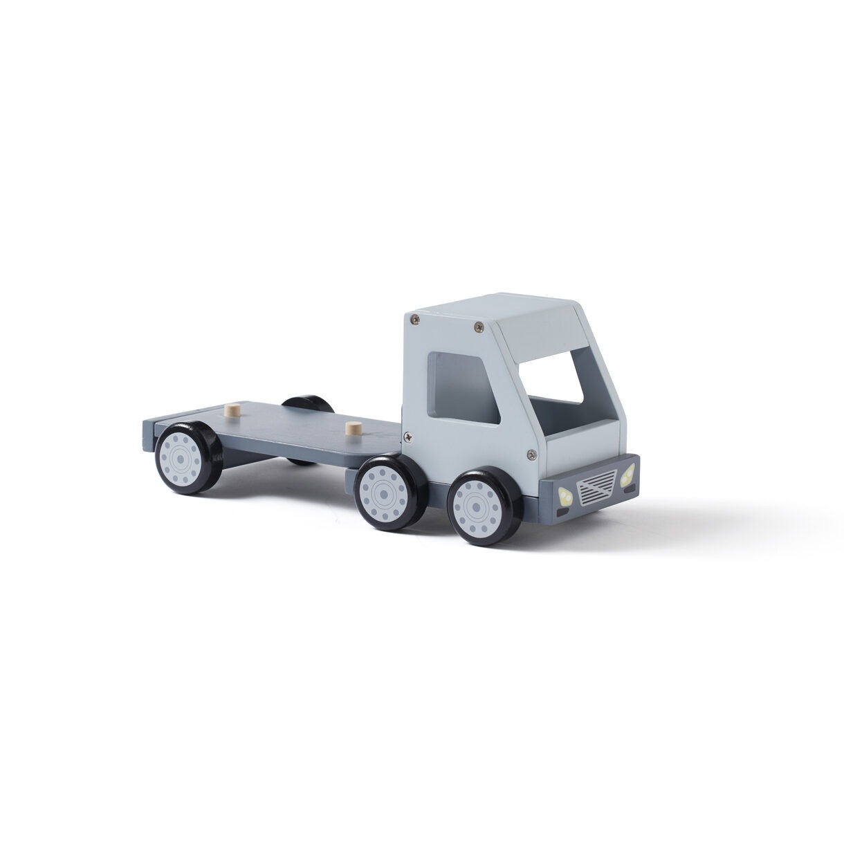 kids concept //木製おもちゃのブロック付トラック Sorter Truck