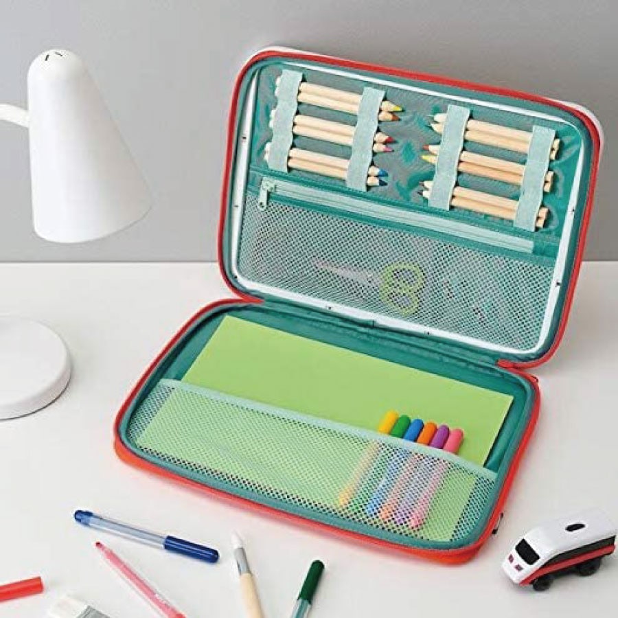 【IKEA 】MALA モーラ ポータブルお絵描きケース イケア お絵描きボード お出かけ