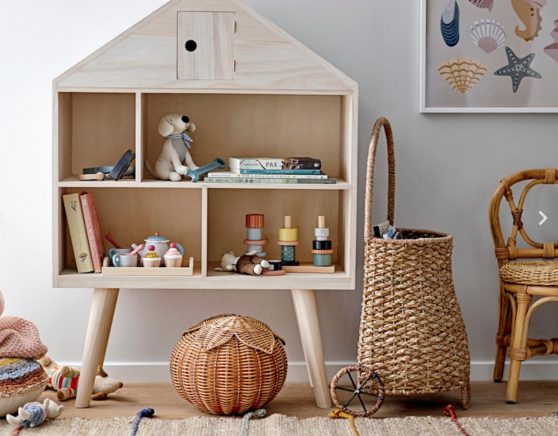 bloomingville //スタッキングトイの3人