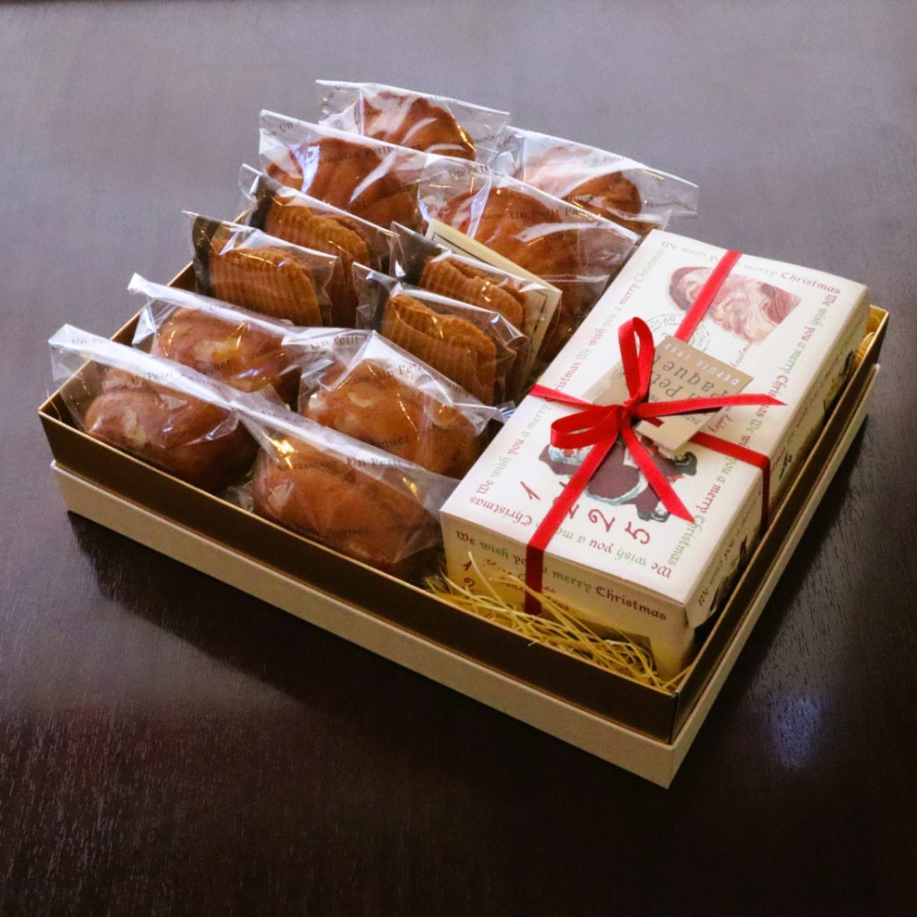  | 冬のギフト　大