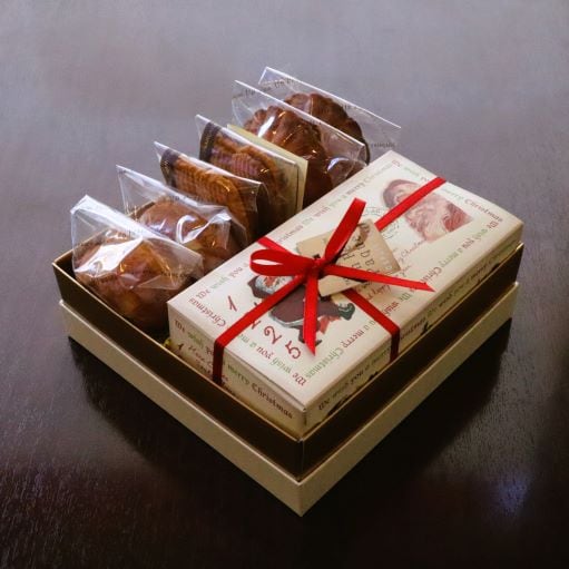  | 冬のギフト　小