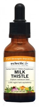 Milk Thistle 60ml(ߥ륯å