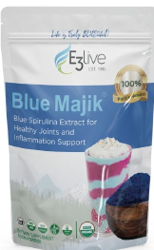 E3 Live(Blue Majik)֥롼ޥåѥ60g