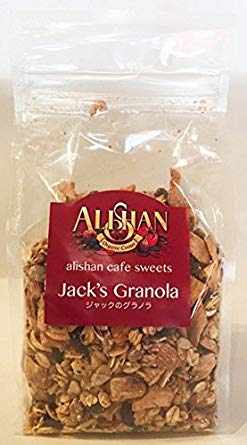 Jack`s Granola(åΥΥ