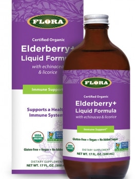 Sambu Guard Elderberry Liquid(֥ɥ٥꡼ꥭåɡ