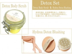 DETOX SETʥǥȥå֡ǥȥå֥饷