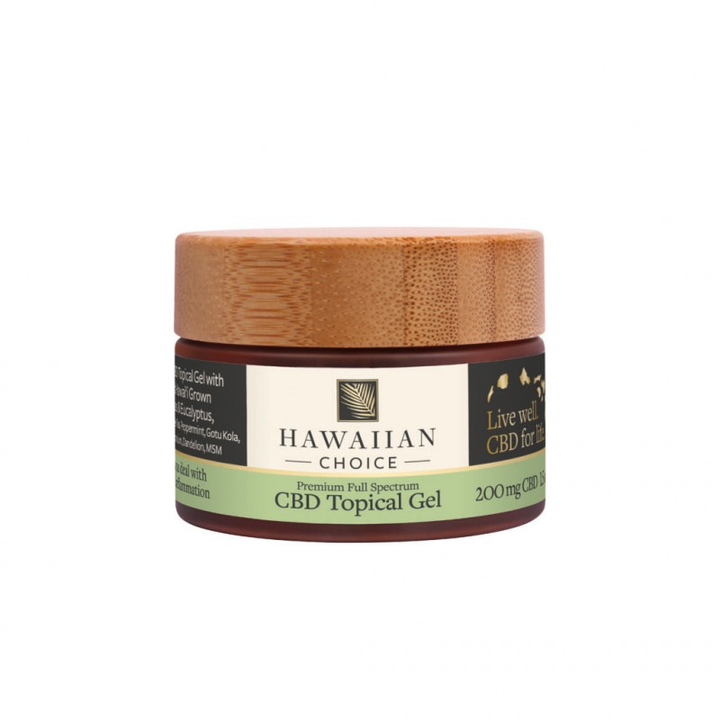 Hawaiian Choice CBD������