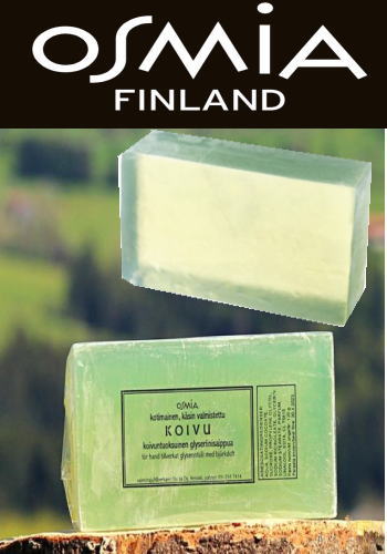 OSMIA�� BAR SOAP�и� (KOIVU����