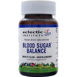 BLOOD SUGAR BALANCE(֥åɥ奬Х)