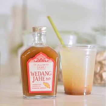 JAMU (WEDANG JAHE)�ܳʥ�åɥ��󥸥㡼�����å�