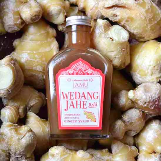 JAMU (WEDANG JAHE)�ܳʥ�åɥ��󥸥㡼�����å�