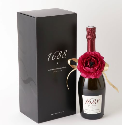1688 Grand Rosé �ե����å� �ڥΥ󥢥륳����ۡ�750ml��