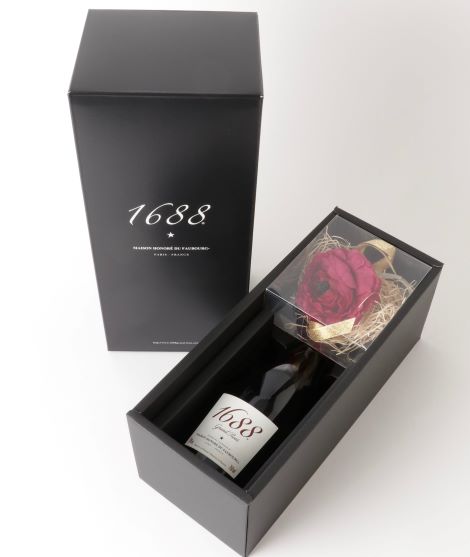 1688 Grand Rosé �ե����å� �ڥΥ󥢥륳����ۡ�750ml��