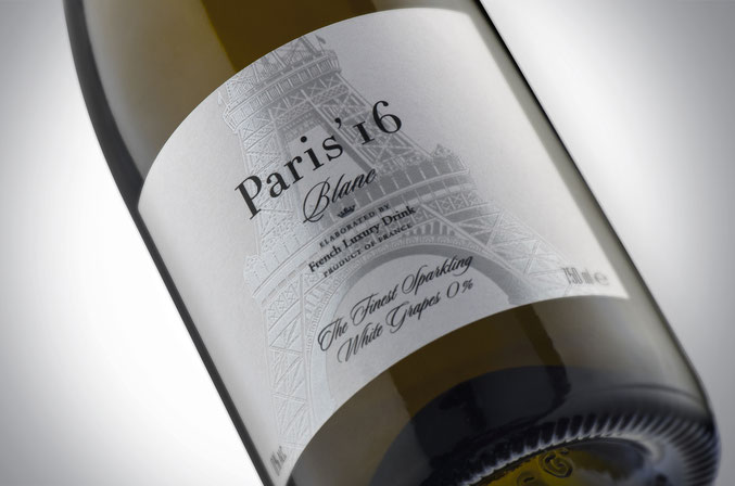 Paris'16 Blanc �ڥΥ󥢥륳����ۡ�750ml��Ȣ�����