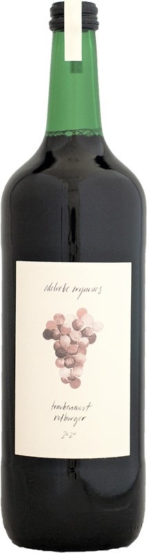 Edelrebe Organics Traubenmost Rotburger���֥磻���ѥ��ȥ졼����ƺ���塼����