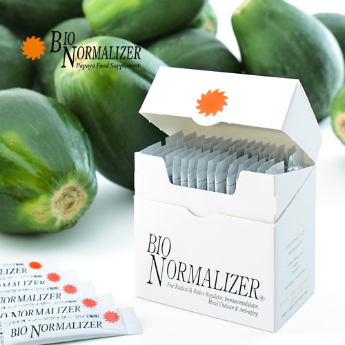 BIO NORMALIZER(�Х����Ρ��ޥ饤�����˹��ǥѥ�����