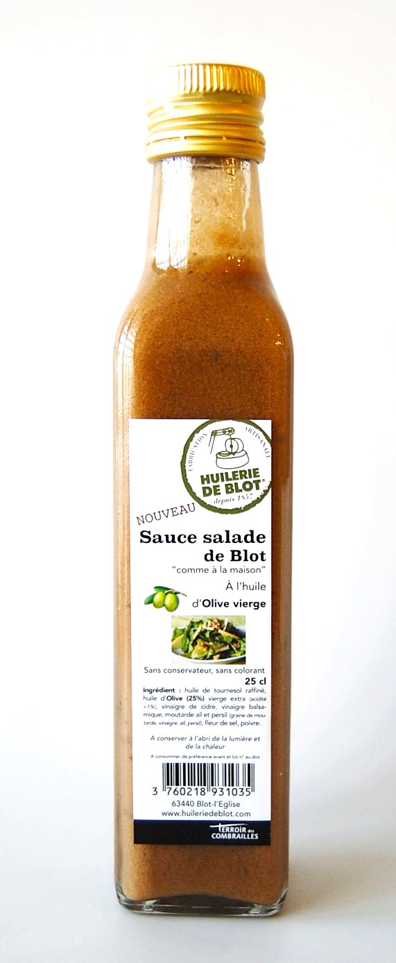 Huilerie de Blot ���ꥸ�ʥ�ɥ�å��󥰡�250ML��